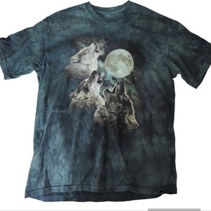 Wolf shirt